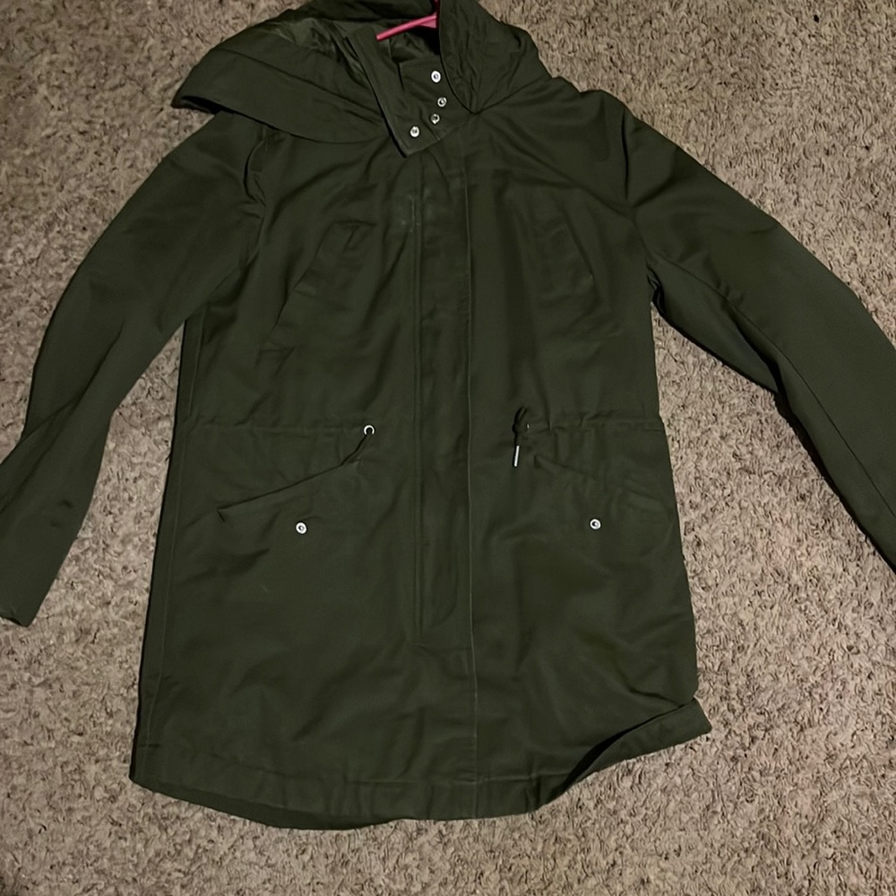 Warm winter coat